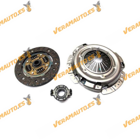 Clutch Kit PSA 1.6 1.9 Petrol | 1.7 1.8 1.9 Diesel | Clutch Disc and Clutch Plate with Thrust Collar | OE 2055.C4