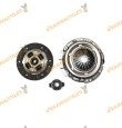 Clutch Kit PSA 1.6 1.9 Petrol | 1.7 1.8 1.9 Diesel | Clutch Disc and Clutch Plate with Thrust Collar | OE 2055.C4
