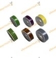 PVC Insulating Tape | 10 metres x 15mm | Electrical Circuits | Insulating Tape for Cables | Various Colours
