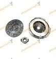 Clutch Kit Mini R50 R53 R56 1.6i W10B16A | Rover 1.6 | Clutch Plate Clutch Disc and Thrust Collar | OE 21217534150