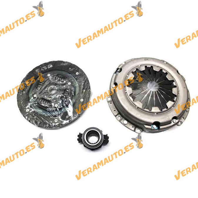 Clutch Kit Mini R50 R53 R56 1.6i W10B16A | Rover 1.6 | Clutch Plate Clutch Disc and Thrust Collar | OE 21217534150