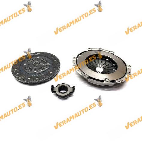 Kit de Embrague Mini R50 R53 R56 1.6i W10B16A | Rover 1.6 | Plato Disco de Embrague y Collarín de Empuje | OE 21217534150