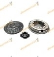 Kit de Embrague Mini R50 R53 R56 1.6i W10B16A | Rover 1.6 | Plato Disco de Embrague y Collarín de Empuje | OE 21217534150