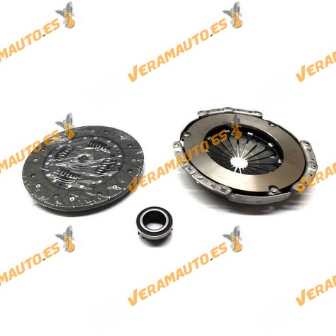 Clutch Kit R50|R52|R53|R56|R57 1.6 W10B16A W11B16A N12 N14 N16 N18 | Disc Plate and Thrust Collar | OE 21207561754