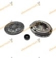 Kit Embrague R50|R52|R53|R56|R57 1.6 W10B16A W11B16A N12 N14 N16 N18 | Plato Disco y Collarín de Empuje | OE 21207561754