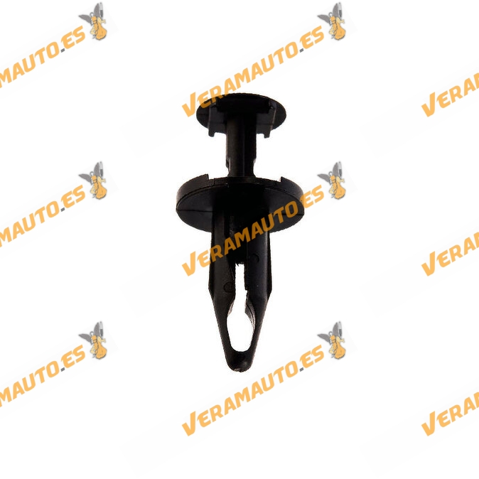 Set de 10 Grapas Dodge Journey (JC) | FIAT Freemont (JC) para Capucha Ventana | Molduras | Juntas Puertas OEM 21077123