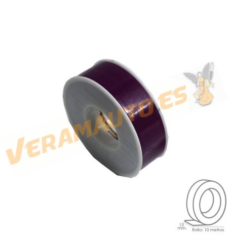 PVC Insulating Tape | 10 Metres x 15mm | Various Colours to choose from