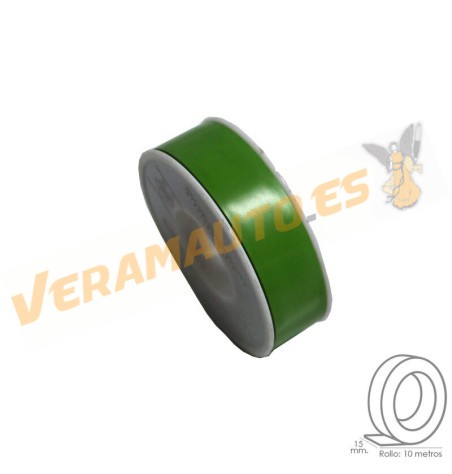 PVC Insulating Tape | 10 Metres x 15mm | Various Colours to choose from