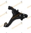 Brazo suspensión Mitsubishi Montero Pajero III izquierdo MR496795