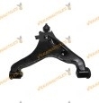 Brazo suspensión Mitsubishi Montero Pajero III izquierdo MR496795