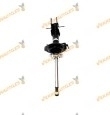 Amortiguador delantero suspensión Renault Laguna II OEM 8200117296