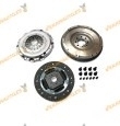 Clutch Kit Ford Mondeo III | Jaguar X-Type 2.0D | Dual Mass Flywheel to Rigid Flywheel Conversion | OE 4555397 | 2S716477FD