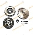 Clutch Kit SRLine VAG Group 1.6TDi 1.9 TDi 1.8 | Flywheel Conversion from Dual Mass Flywheel to Rigid | 038105264J