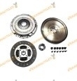 Clutch Kit SRLine VAG Group 1.6TDi 1.9 TDi 1.8 | Flywheel Conversion from Dual Mass Flywheel to Rigid | 038105264J