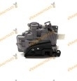 Cerradura Audi Volkswagen Trasera Izquierda, 8 pines 8K0839015