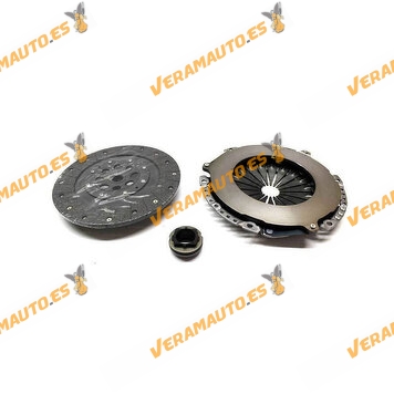 Kit embrague Citroen y Peugeot 1.6 2.0 HDI tipo motor 9HY 9HZ 9H01 9HV 9H01 9H04 RHS similar a 3000 951 013 2051 H4