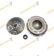 Kit Embrague PSA 1.6 2.0 HDi Tipo 9HY 9HZ 9H01 9HV 9H01 9H04 RHS | Disco y Plato de embrague con Cojinete | 2051.R8 2051.H4
