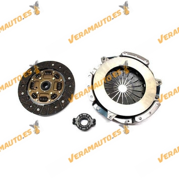 Clutch Kit PSA 1.8i 2.0i 1.8 TD 1.9D 2.1D | AJZ A8A D9B LFW LFZ | Clutch Plate and Thrust Bearing | 2050.S3