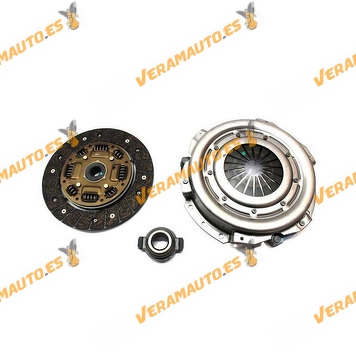 Clutch Kit PSA 1.8i 2.0i 1.8 TD 1.9D 2.1D | AJZ A8A D9B LFW LFZ | Clutch Plate and Thrust Bearing | 2050.S3