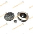 Clutch Kit Renault 1.5 dCi Type K9K_ from 2001 | Clutch Plate and Thrust Collar | OE 7701479194