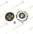 Clutch Kit PSA Engine 1.9D DW8 Type WJY WJZ | Clutch Disc and Clutch Plate with Thrust Collar | OE 2051J8 2052T9