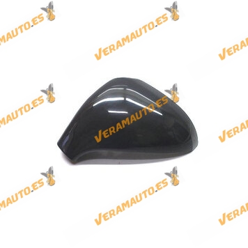 Carcasa de Espejo Retrovisor Peugeot 308 desde 2007 hasta 2013 Peugeot 207 desde 2006 hasta 2013 Izquierda Similar a 8152C5