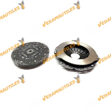 Clutch Kit SRLine Opel | Saab 1.6 and 1.8 Gasoline | Astra G | H Corsa Combo Meriva Vectra | SAAB 9.3 | 93175343 | 93190238