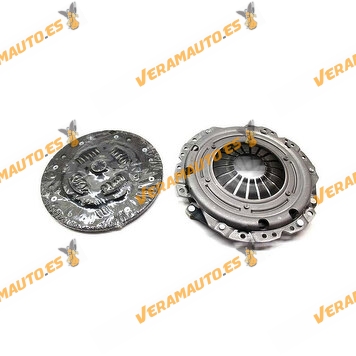 Kit Embrague SRLine Opel | Saab 1.6 y 1.8 Gasolina | Astra G | H Corsa Combo Meriva Vectra | SAAB 9.3 | 93175343 | 93190238