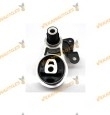 Soporte Motor Inferior Trasero Ford Fiesta 02-17 Fusion 02-12 y Mazda 2 03-07 Similar OEM 1141459