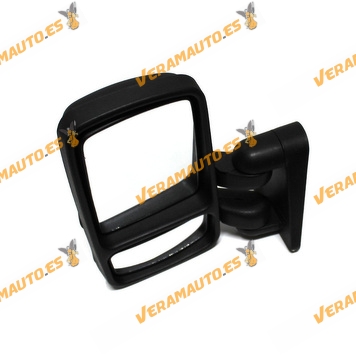 Espejo Retrovisor Renault Trafic Del 1994 Al 2000 Manual Izquierdo