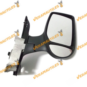 Rear view Mirror Ford Transit from 2000 to 2013 Short arm Electric Thermic Right