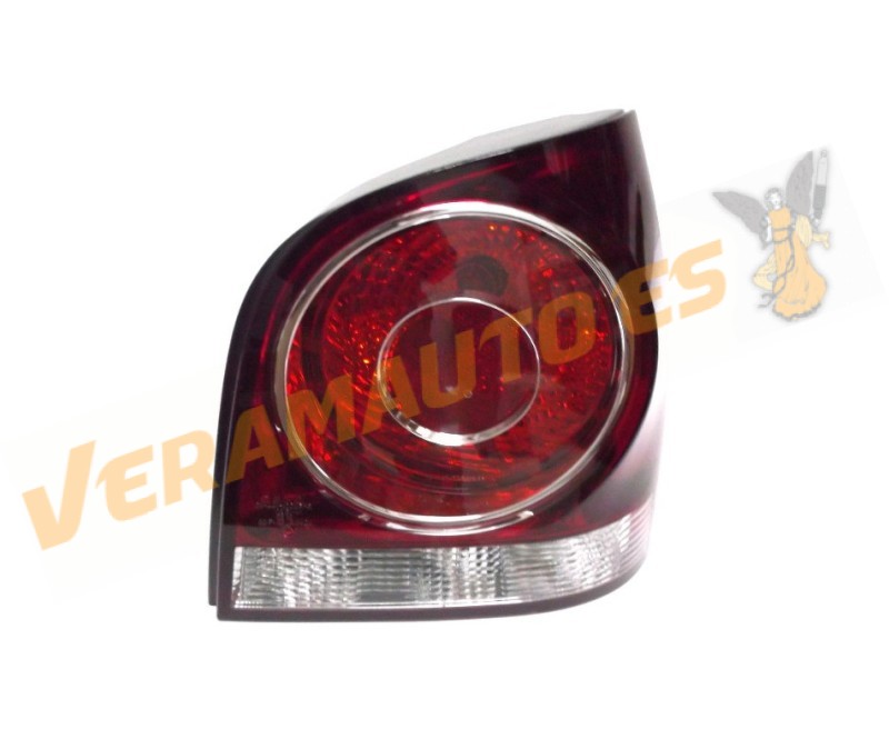 Piloto Volkswagen Polo del 2005 al 2009 Trasero Derecho OEM 6Q6945096M