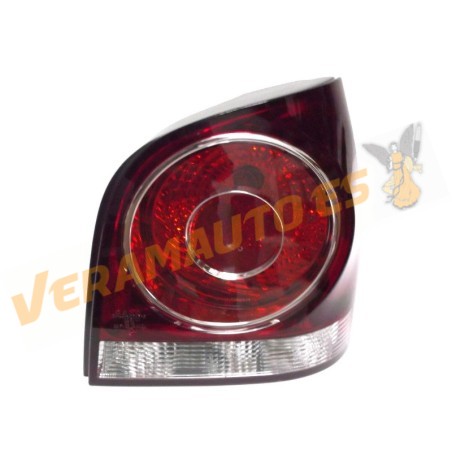 Piloto Volkswagen Polo del 2005 al 2009 Trasero Derecho OEM 6Q6945096M