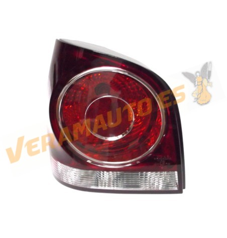 Piloto Volkswagen Polo de 2005 a 2009 Trasero Izquierdo OEM 6Q6945095M