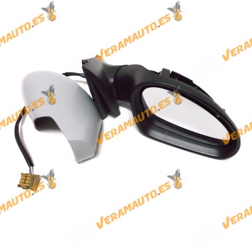 Rear view Mirror Seat Ibiza Cordoba from 2002 to 2008 with Control Electric Thermic Printed Right