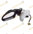 Espejo Retrovisor Seat Ibiza Cordoba De 2002 Al 2008 Con Mando Electrico Termico Imprimado Izquierdo