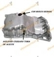 carter aceite para audi skoda volkswagen agujero sensor 06b103601n