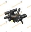 Termostato refrigerante Renault 1.9 D dCi 1996 a 2005 7700109641