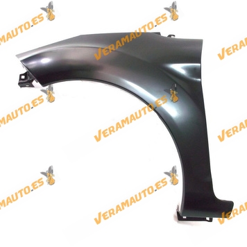Mudguard Ford Fiesta (JA8) from 2009 to 2017 Front Left Similar to 1557142