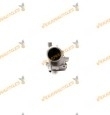 Termostato Mercedes Clase C W204 E W211 S W220 motores 2.0 3.0 diesel tipo OM646 y OM647 similar a 64620000715