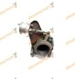 Turbocompresor Mercedes Vito Viano W639 2.2 CDI OM646 6460960199