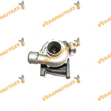 Turbocompresor Mercedes Vito y Viano W639 motor 2.2 CDI tipo OM646 similar a 6460960199 A6460960199