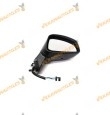 Espejo Renault Scenic III Grand Scenic 2009-2013 Derecho eléctrico
