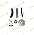 Kit distribución Nissan Opel Renault 2.0 DCi CDTi M1D-M9R 130C12127R
