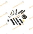 Kit cadena distribución Nissan 2.5 dCi Di tipo YD25DDTi 130855M320