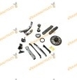 Kit cadena distribución Nissan 2.5 dCi Di tipo YD25DDTi 130855M320