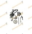 Kit cadena distribución Nissan 2.2 dCi Di YD22DDT YD22DDTI 13028AD202