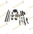 Kit cadena distribución Nissan 2.2 dCi Di YD22DDT YD22DDTI 13028AD202
