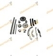 Kit cadena distribución Nissan 2.2 dCi Di YD22DDT YD22DDTI 13028AD202