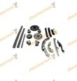 Kit cadena distribución Nissan 2.2 dCi Di YD22DDT YD22DDTI 13028AD202